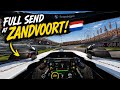 F1 POV Lap At ZANDVOORT F1 25
