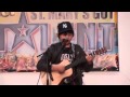 Feeling Good Vocal and Guitar by 12 years old ...