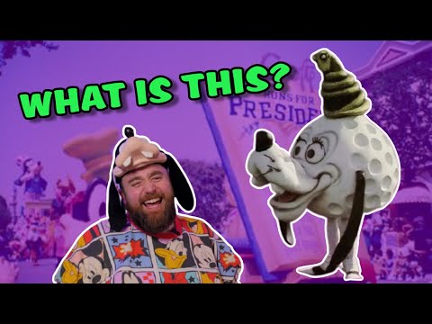 Disney's GOOFIEST Parade!