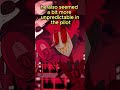 Alastor S Pilot Vs Final Design The Evolution Of Alastor In Hazbin Hotel