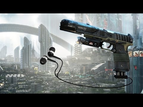 Smart Pistol Makes It Easy (Titanfall)