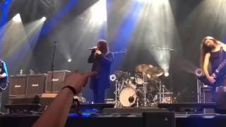 Katatonia at Hell Fest 2016- Old Heart Falls 💔