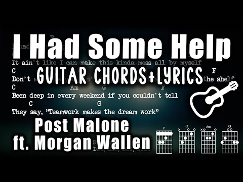 I Had Some Help (feat. Post Malone) - Morgan Wallen