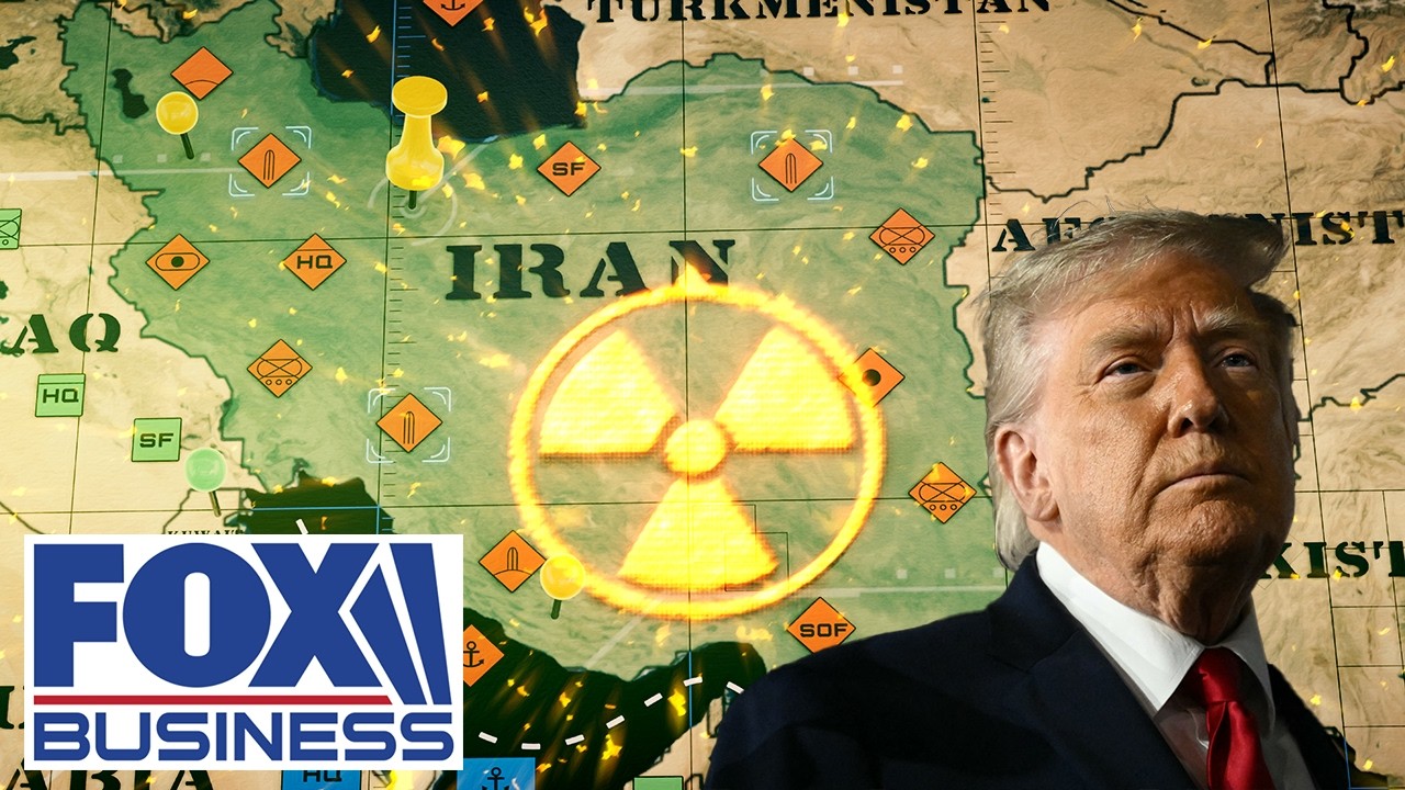 Trump drops MAJOR Iran deal update