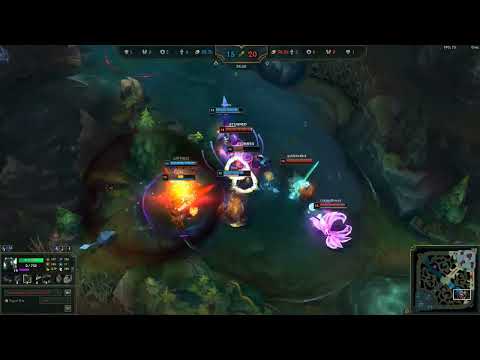 LoL- A comeback with Dark Star Mordekaiser