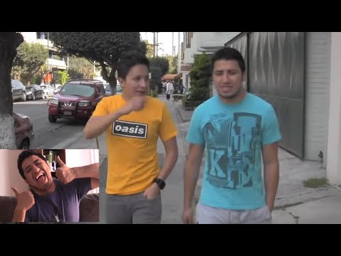 Confunden a Fedelobo con Luisito rey en la calle | Vida cruel 8 - Momentos w2m crew
