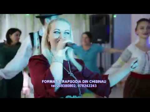 Partea 1 COLAJ DE NUNTA LIVE ! FORMATIA RAPSODIA DIN CHISINAU! RESTAURANT SELECT! MOLDOVA!