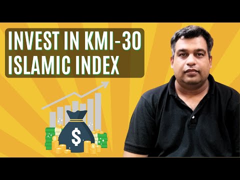 How to invest in KMI-30 Index of Pakistan Stock Exchange #PSX
