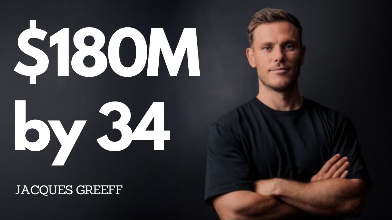 How Jacques built and sold a $180 Million Empire