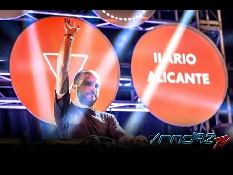 Ilario Alicante - Cocoon Arena @ Creamfields, Buenos Aires, Argentina (14.11.2015) [HQ Audio]