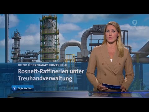 tagesschau 20:00 Uhr, 16.09.2022