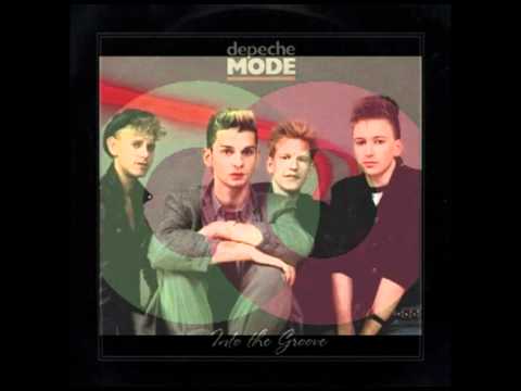 Depeche Mode- Into the Groove (rare 1984 Madonna cover)