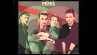 Depeche Mode- Into the Groove (rare 1984 Madonna cover)