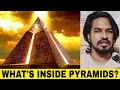 WHAT'S INSIDE? 4500 Years Pyramid Mystery | தமிழ் | Madan Gowri | MG