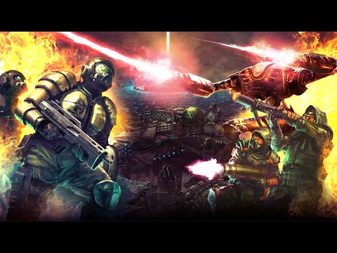 [2v2] Bikerushownz/Space VS Rex & Futurama SHOWMATCH - Kane's Wrath