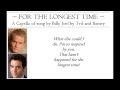 [Lyric Video] The Longest Time - How I Met Your ...
