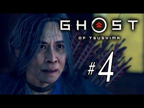 Ghost of Tsushima - Full Game Walkthrough - Part 4 No Commentary