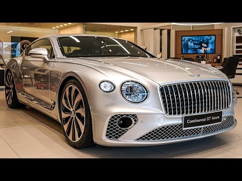 2024 Bentley Continental GT Azure - Interior and Exterior Walkaround