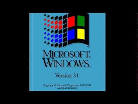 Windows 3.1 Playthrough