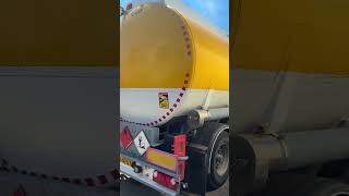 عربة الصهريج لنقل الوقود ومواد التشحيم LAG 47500 liter 5 comp,diesel,nafta,benzin, fuel tank with hoses cou | صورة 4 - Autoline