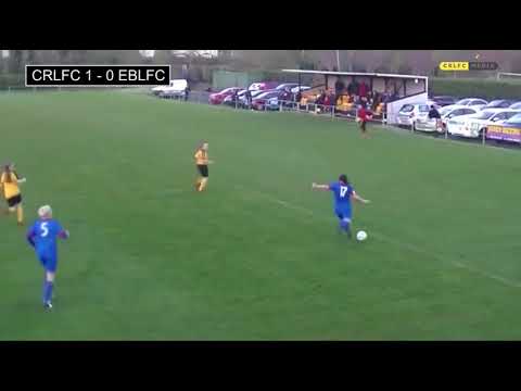 Comber Rec Ladies Vs East Belfast Ladies 2018