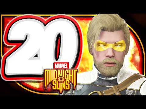 Marvel Midnight Suns Full Walkthrough Part 20 Dreams of Nightmares