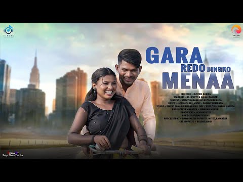 Gara Redo Bingko Menaa - Ho Song 2021 | Full Video | Anjali & Raj |Tiu Cine | Tiriyo Media | HD