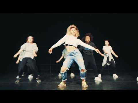 JASON DERULO (FT. NICKI MINAJ) - SWALLA - WORKSHOP by LORENZA BERTO 'BEEONPOINTE'