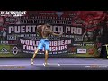 2021 IFBB Professional League Puerto Rico Pro Men’s Physique Top 3 Posing Routine – 2nd Ramses Rams