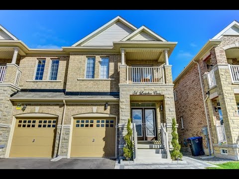51 Lesabre Crescent Brampton, Harbinder Brar