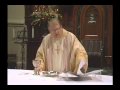 New Roman Missal DVD Eucharistic Prayer IV