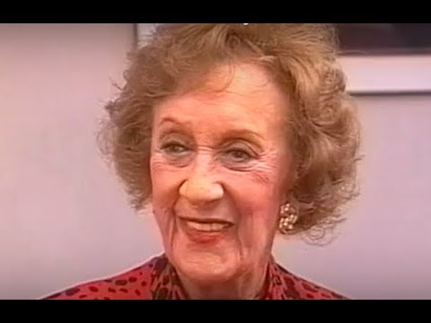 Marian McPartland Interview by Monk Rowe - 4/26/1997 - Utica, NY