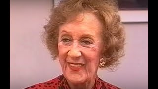 Marian McPartland Interview by Monk Rowe - 4/26/1997 - Utica, NY