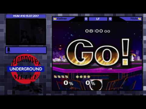 HUM#11 - Losers Final - Kellner vs Nicki