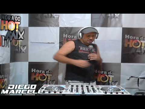 SÁBADO  HOT -  AO VIVO  -   DIEGO MARCELL -  27/08/2022