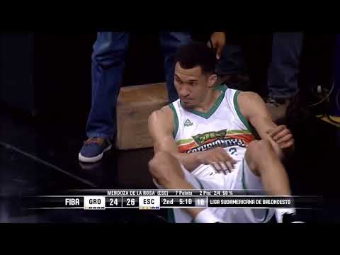 Guaros vs Estudiantes LSB2017