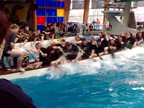 Drachenboot  Minden 07.02.2009