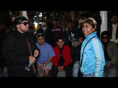 ANONIMO & CAMARENA vs NECIA & MARICIELO | 4TOS DE FINAL RAP-PERS 2VS2 |