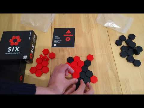 How to setup play and review Six
