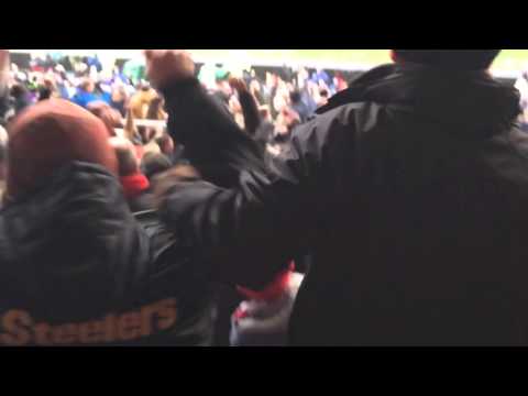 SUNDERLAND 2-1 MAN U - LAMINE KONE GOAL