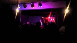 Phil Jamieson (Grinspoon) - Black Friday (live in Hobart)