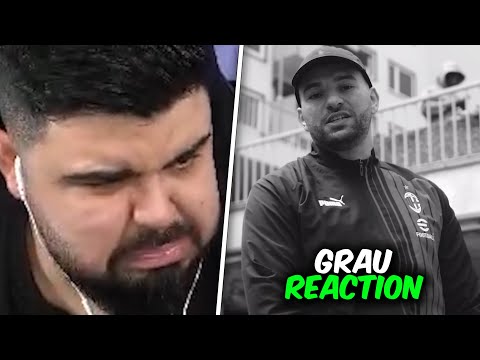 SONG DER WOCHE! 🤯 AZAD x MIAMI YACINE x PAJEL - GRAU | Reaction
