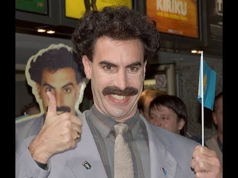 Best of Borat! Borats Guide to Britain