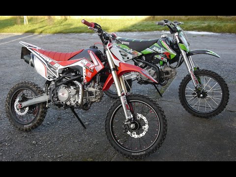 RF160 vs KMXR160 - Owners Review🏍️