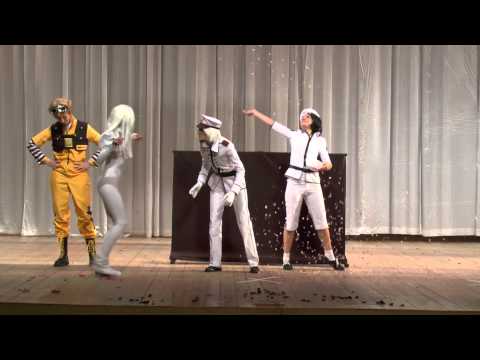 otobe 2013 092 Кому налево - WALL-E