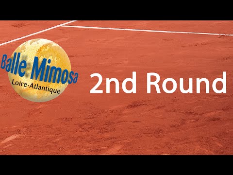 DOLDAN (PAR) vs JAIN (IND) 2nd Round - Court 12
