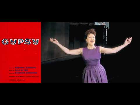 (New Audio) Jule Styne & Stephen Sondheim: Gypsy - Ethel Merman, Closing Performance (Live, 1961)