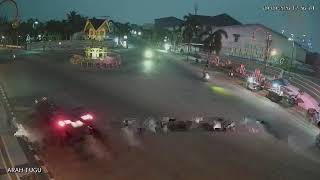 🔴[LIVE CCTV] SIMPANG KEL. TENGAH KABUPATEN KETAPANG live webcam