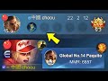 I BUILD ONLY BOOTS IN RANKED and this happened… (top global paquito only boots prank)