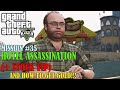 GTA V PC 35 LESTER S ASSASSINATIONS 1 HOTEL ASSASSINATION STOCK TIP STORY GOLD
